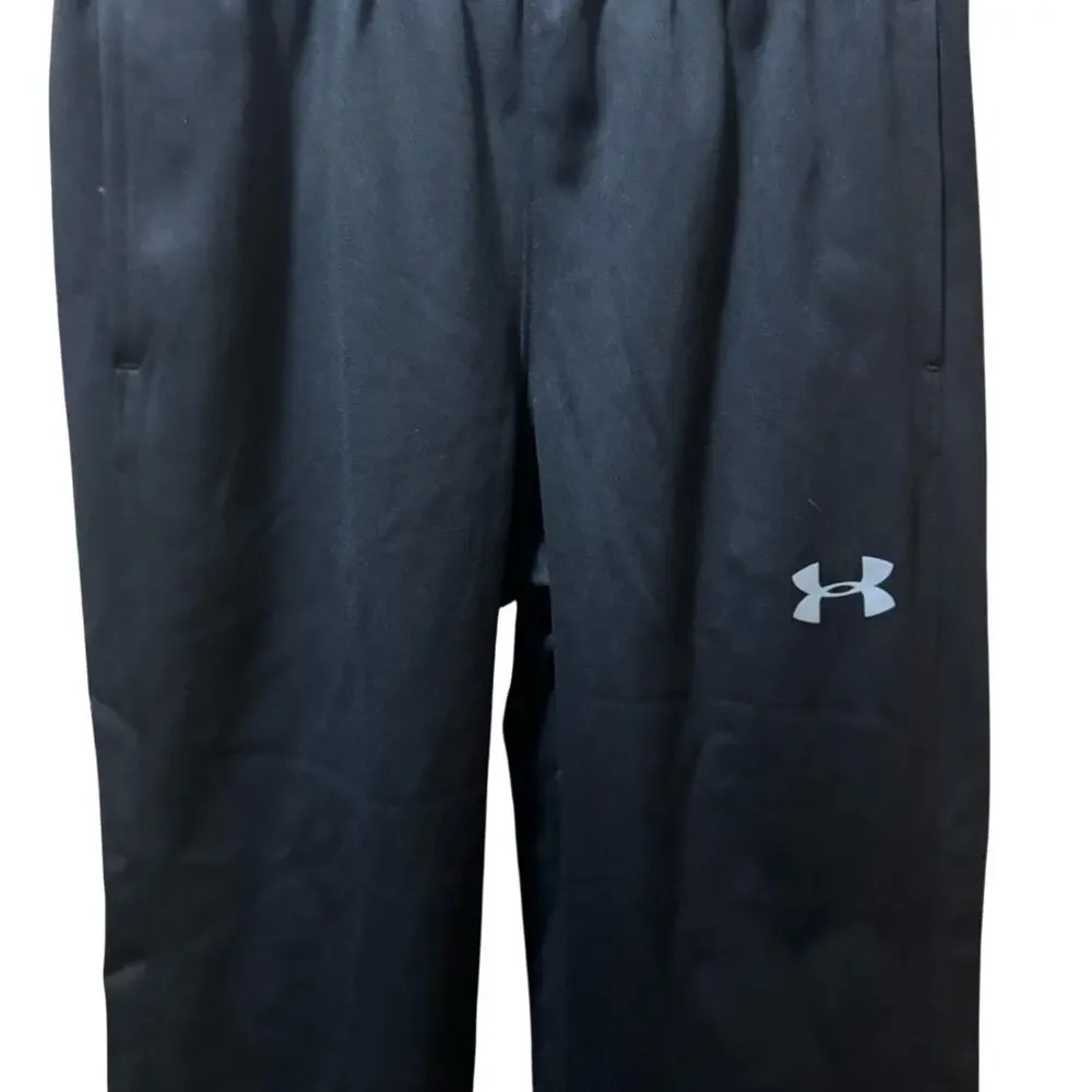 Under Armour Black with grey trim Joggers